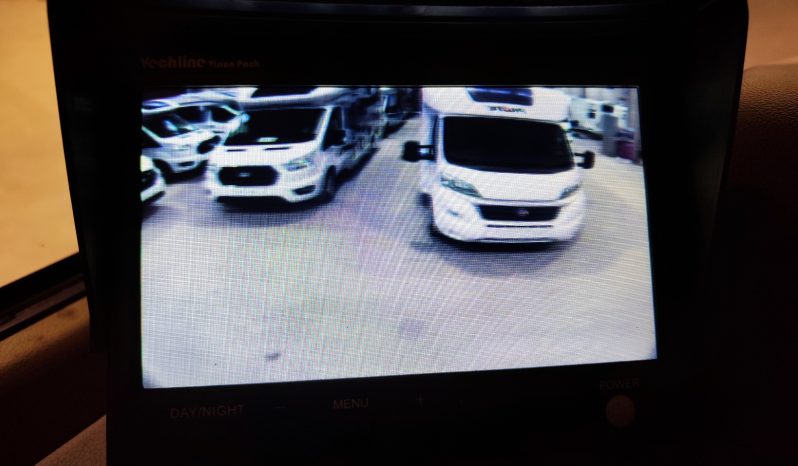 
								HYMER ERIBA 678, 160 CVS. INTEGRAL GAMA ALTA CAMAS PARALELAS lleno									