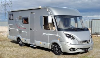 
									HYMER ERIBA 678, 160 CVS. INTEGRAL GAMA ALTA CAMAS PARALELAS lleno								