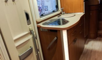 
									HYMER ERIBA 678, 160 CVS. INTEGRAL GAMA ALTA CAMAS PARALELAS lleno								