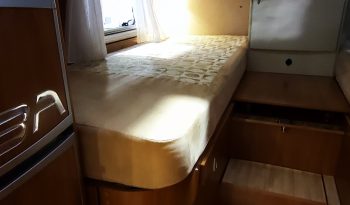 
									HYMER ERIBA 678, 160 CVS. INTEGRAL GAMA ALTA CAMAS PARALELAS lleno								