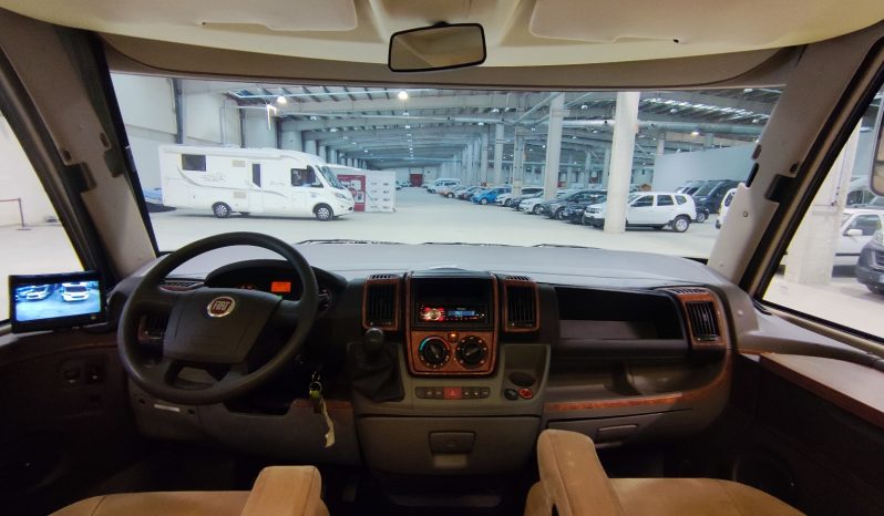 
								HYMER ERIBA 678, 160 CVS. INTEGRAL GAMA ALTA CAMAS PARALELAS lleno									