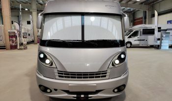 
									HYMER ERIBA 678, 160 CVS. INTEGRAL GAMA ALTA CAMAS PARALELAS lleno								