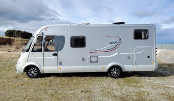 
									HYMER ERIBA 678, 160 CVS. INTEGRAL GAMA ALTA CAMAS PARALELAS lleno								