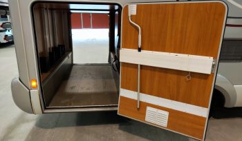 
									HYMER ERIBA 678, 160 CVS. INTEGRAL GAMA ALTA CAMAS PARALELAS lleno								