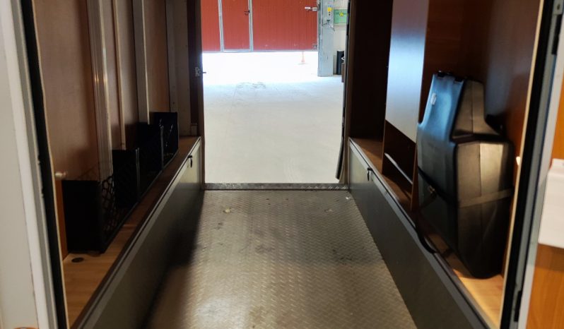 
								HYMER ERIBA 678, 160 CVS. INTEGRAL GAMA ALTA CAMAS PARALELAS lleno									