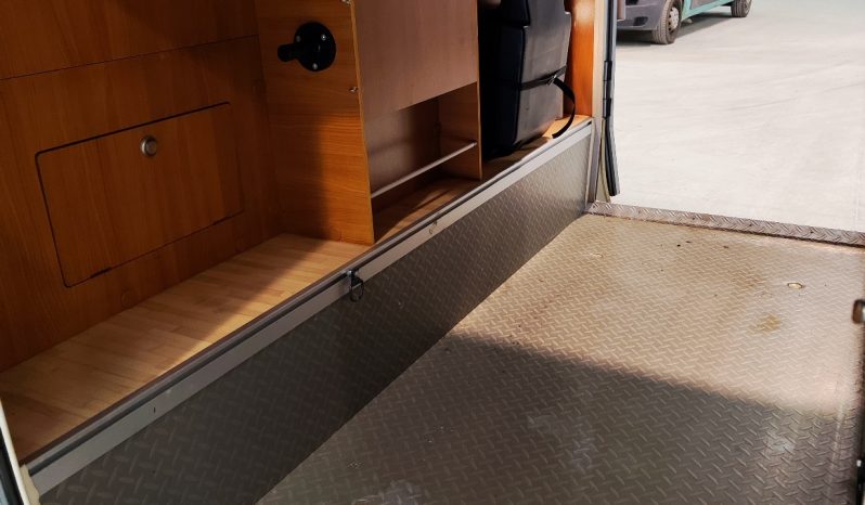 
								HYMER ERIBA 678, 160 CVS. INTEGRAL GAMA ALTA CAMAS PARALELAS lleno									