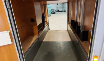 
									HYMER ERIBA 678, 160 CVS. INTEGRAL GAMA ALTA CAMAS PARALELAS lleno								