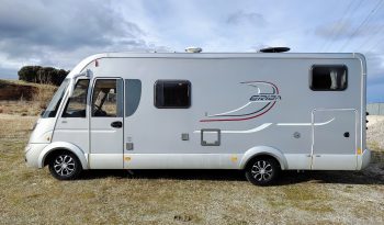 
									HYMER ERIBA 678, 160 CVS. INTEGRAL GAMA ALTA CAMAS PARALELAS lleno								