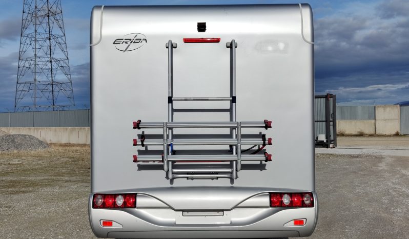 
								HYMER ERIBA 678, 160 CVS. INTEGRAL GAMA ALTA CAMAS PARALELAS lleno									