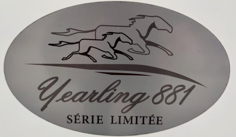 
								MCLOUIS NEVIS 880 SERIE LIMITADA YEARLING 881 INTEGRAL GAMA ALTA CAMA ISLA lleno									