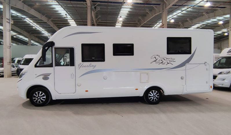 
								MCLOUIS NEVIS 880 SERIE LIMITADA YEARLING 881 INTEGRAL GAMA ALTA CAMA ISLA lleno									