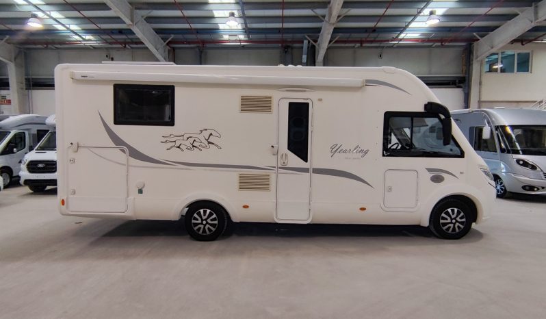 
								MCLOUIS NEVIS 880 SERIE LIMITADA YEARLING 881 INTEGRAL GAMA ALTA CAMA ISLA lleno									