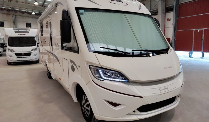 
								MCLOUIS NEVIS 880 SERIE LIMITADA YEARLING 881 INTEGRAL GAMA ALTA CAMA ISLA lleno									