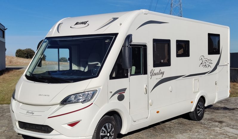 MCLOUIS NEVIS 880 SERIE LIMITADA YEARLING 881 INTEGRAL GAMA ALTA CAMA ISLA