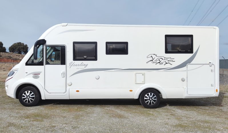 
								MCLOUIS NEVIS 880 SERIE LIMITADA YEARLING 881 INTEGRAL GAMA ALTA CAMA ISLA lleno									