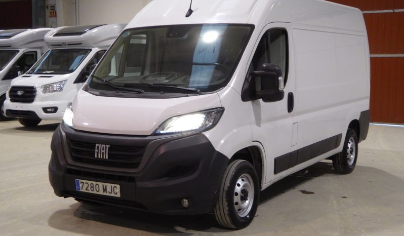 FIAT DUCATO 33 2.3 Multijet Furgon medio Alto 140CV