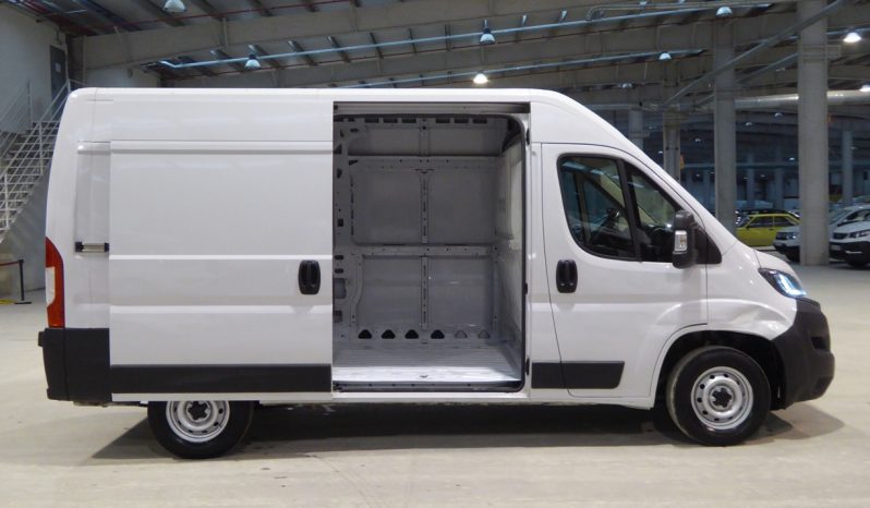 
								FIAT DUCATO 33 2.3 Multijet Furgon medio Alto 140CV lleno									