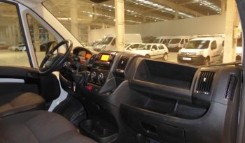 
									FIAT DUCATO 33 2.3 Multijet Furgon medio Alto 140CV lleno								