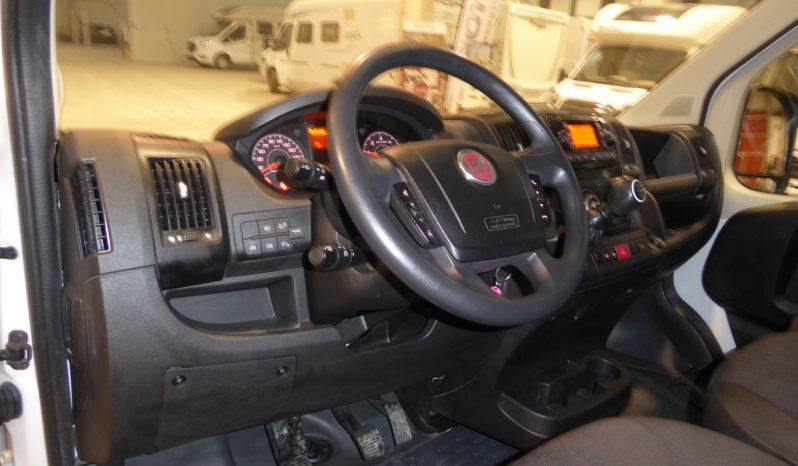 
								FIAT DUCATO 33 2.3 Multijet Furgon medio Alto 140CV lleno									