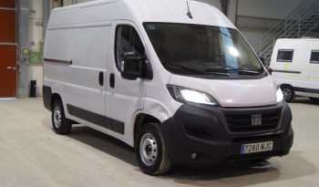 
									FIAT DUCATO 33 2.3 Multijet Furgon medio Alto 140CV lleno								