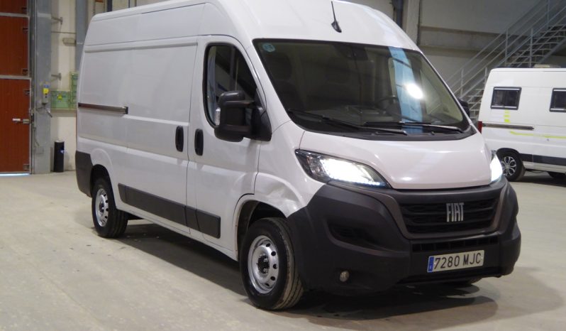 FIAT DUCATO 33 2.3 Multijet Furgon medio Alto 140CV