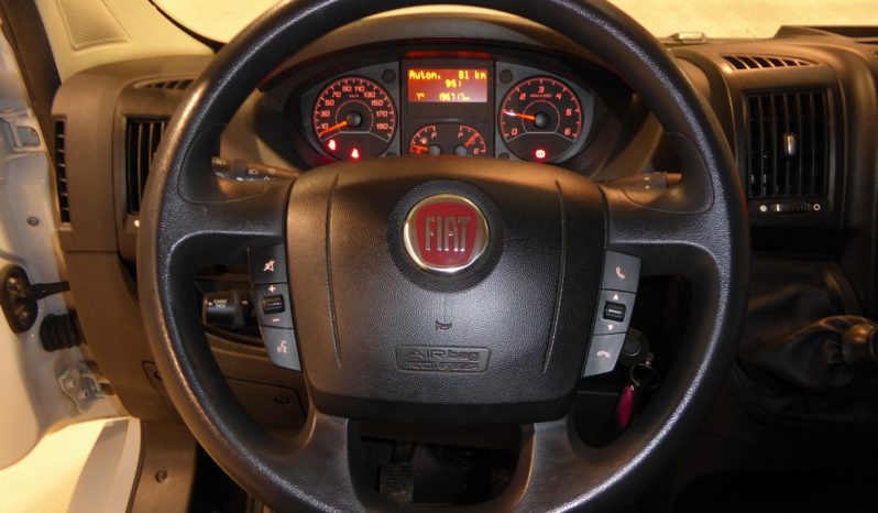 
								FIAT DUCATO 33 2.3 Multijet Furgon medio Alto 140CV lleno									