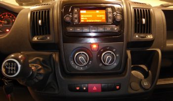 
									FIAT DUCATO 33 2.3 Multijet Furgon medio Alto 140CV lleno								