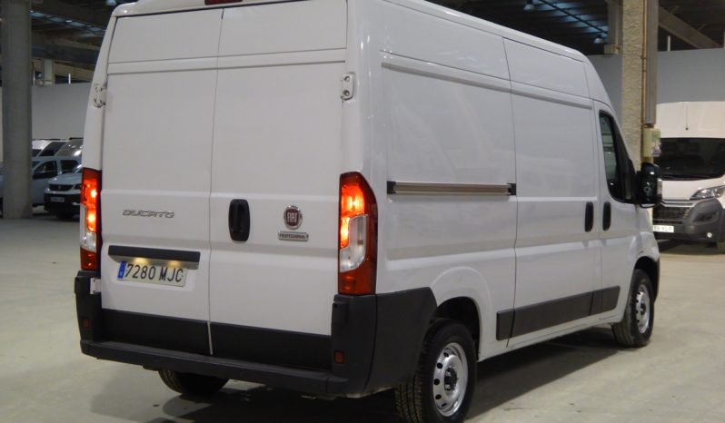 FIAT DUCATO 33 2.3 Multijet Furgon medio Alto 140CV