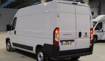 
									FIAT DUCATO 33 2.3 Multijet Furgon medio Alto 140CV lleno								