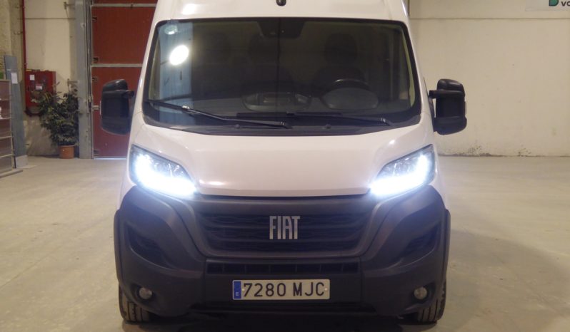 
								FIAT DUCATO 33 2.3 Multijet Furgon medio Alto 140CV lleno									