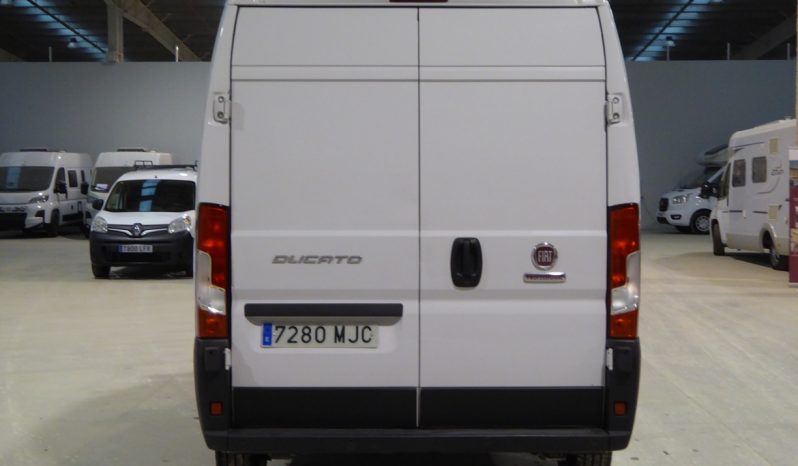 
								FIAT DUCATO 33 2.3 Multijet Furgon medio Alto 140CV lleno									