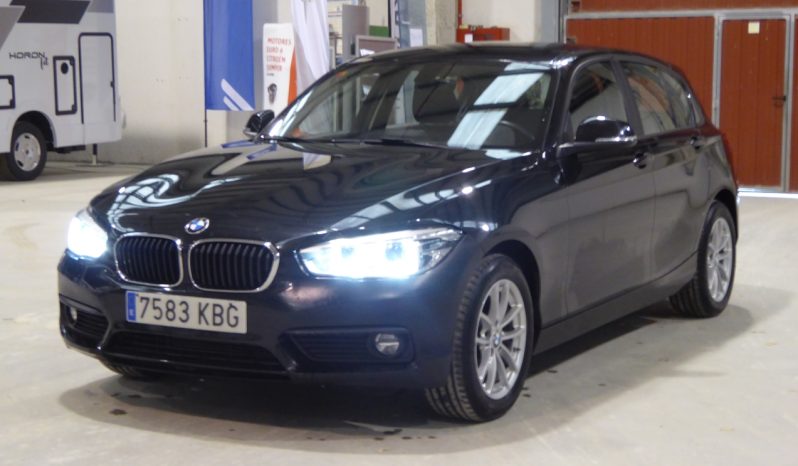 BMW Serie 1, 116D 116cv