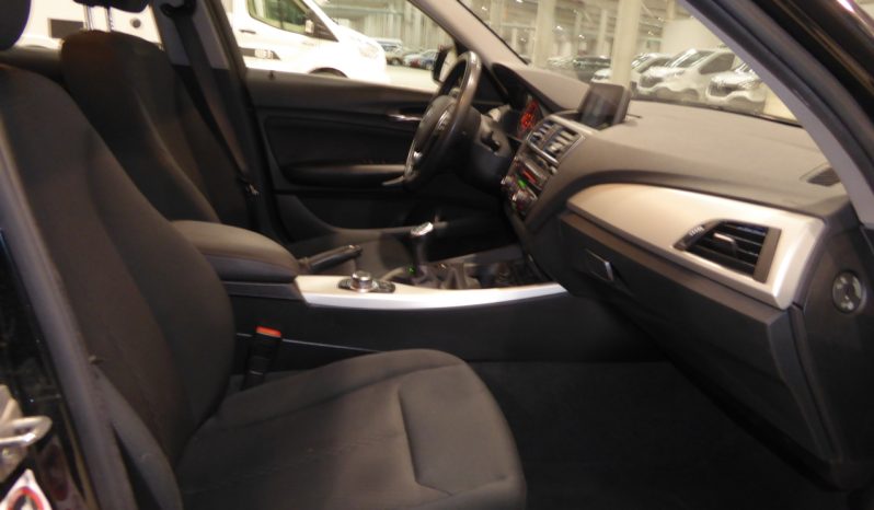 
								BMW Serie 1, 116D 116cv lleno									