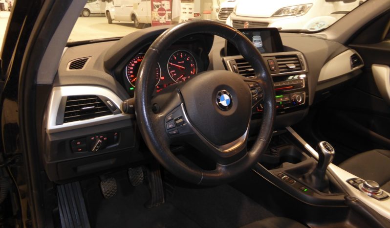 
								BMW Serie 1, 116D 116cv lleno									