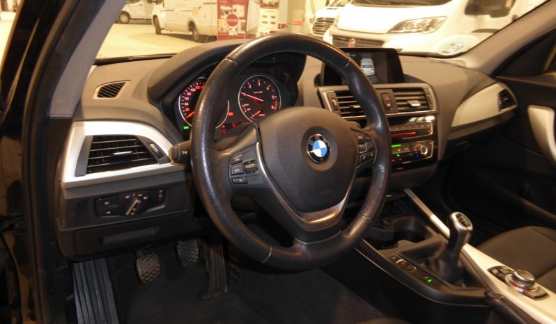 
								BMW Serie 1, 116D 116cv lleno									