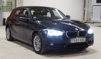 
									BMW Serie 1, 116D 116cv lleno								