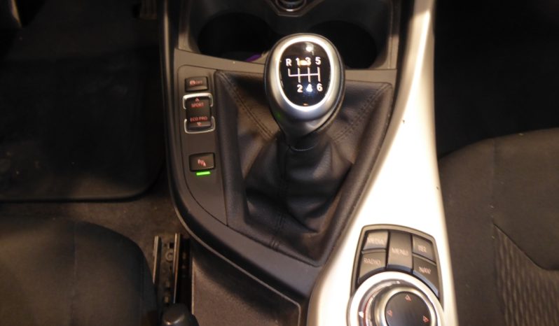 
								BMW Serie 1, 116D 116cv lleno									