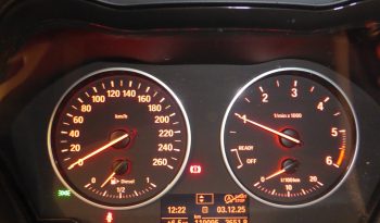 
									BMW Serie 1, 116D 116cv lleno								