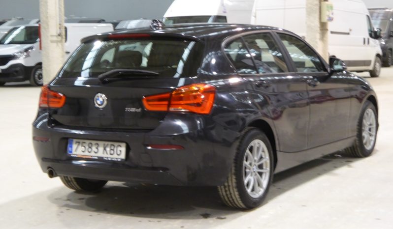 BMW Serie 1, 116D 116cv