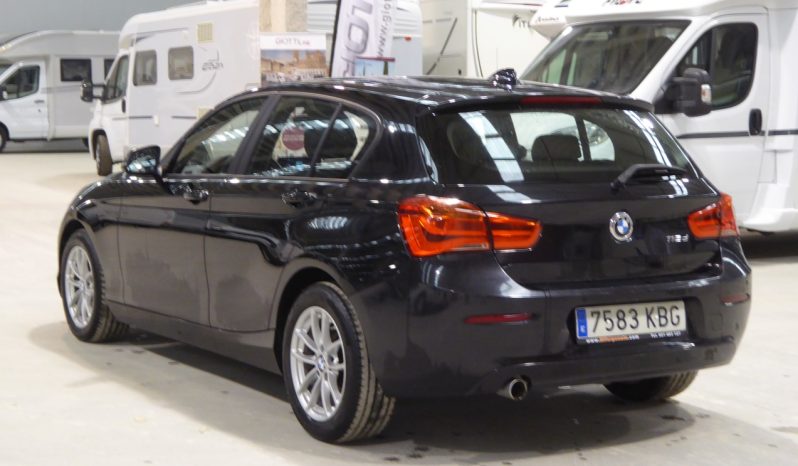 BMW Serie 1, 116D 116cv