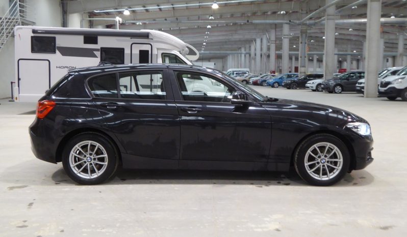 
								BMW Serie 1, 116D 116cv lleno									
