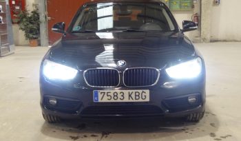 
									BMW Serie 1, 116D 116cv lleno								