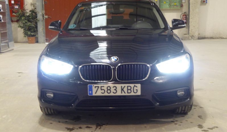 
								BMW Serie 1, 116D 116cv lleno									