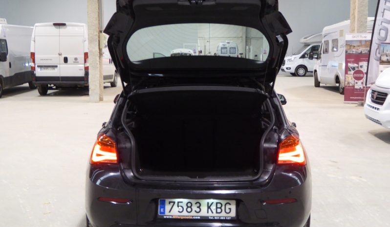 
								BMW Serie 1, 116D 116cv lleno									