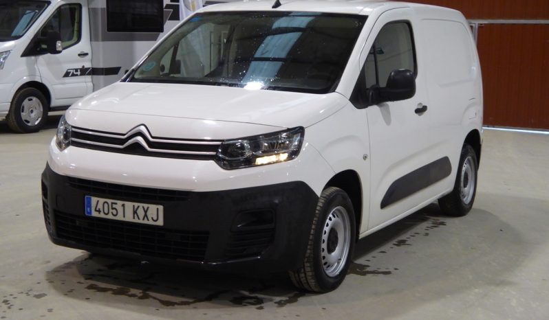 CITROEN BERLINGO Talla M BlueHDi 100 CV CONTROL