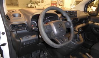 
									CITROEN BERLINGO Talla M BlueHDi 100 CV CONTROL lleno								