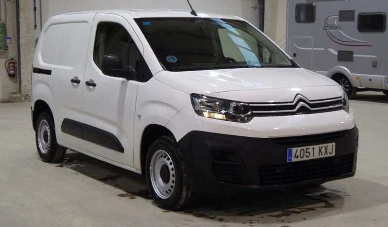 CITROEN BERLINGO Talla M BlueHDi 100 CV CONTROL
