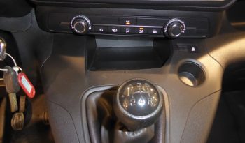 
									CITROEN BERLINGO Talla M BlueHDi 100 CV CONTROL lleno								