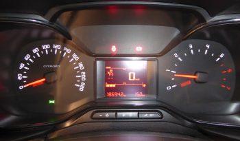 
									CITROEN BERLINGO Talla M BlueHDi 100 CV CONTROL lleno								