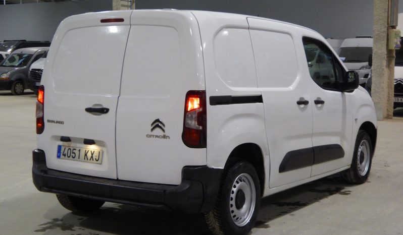 CITROEN BERLINGO Talla M BlueHDi 100 CV CONTROL